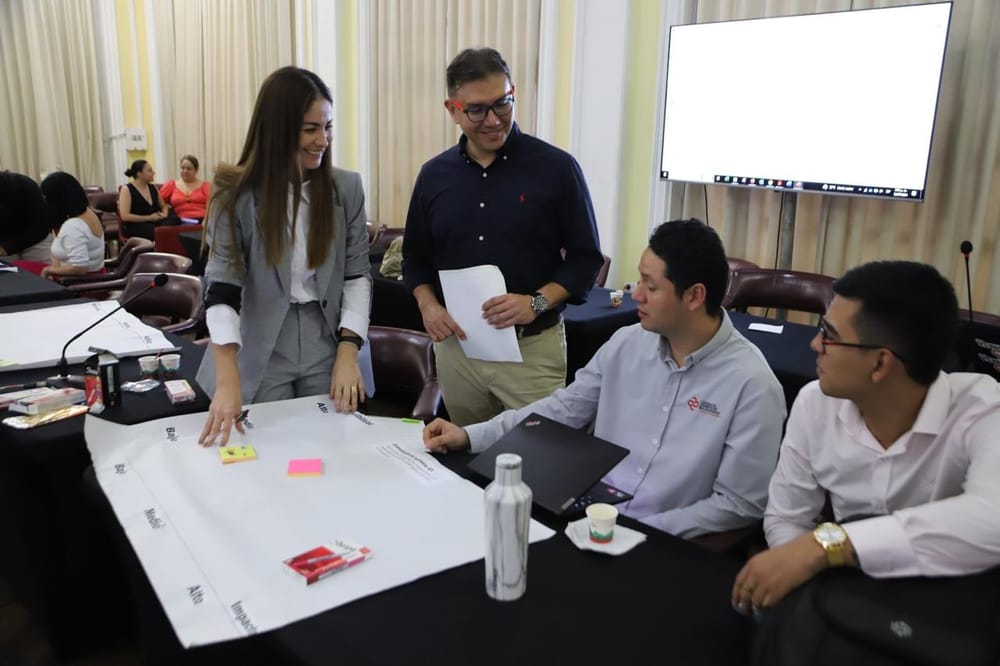 Santander se alista para un futuro más competitivo imagen de la publicación