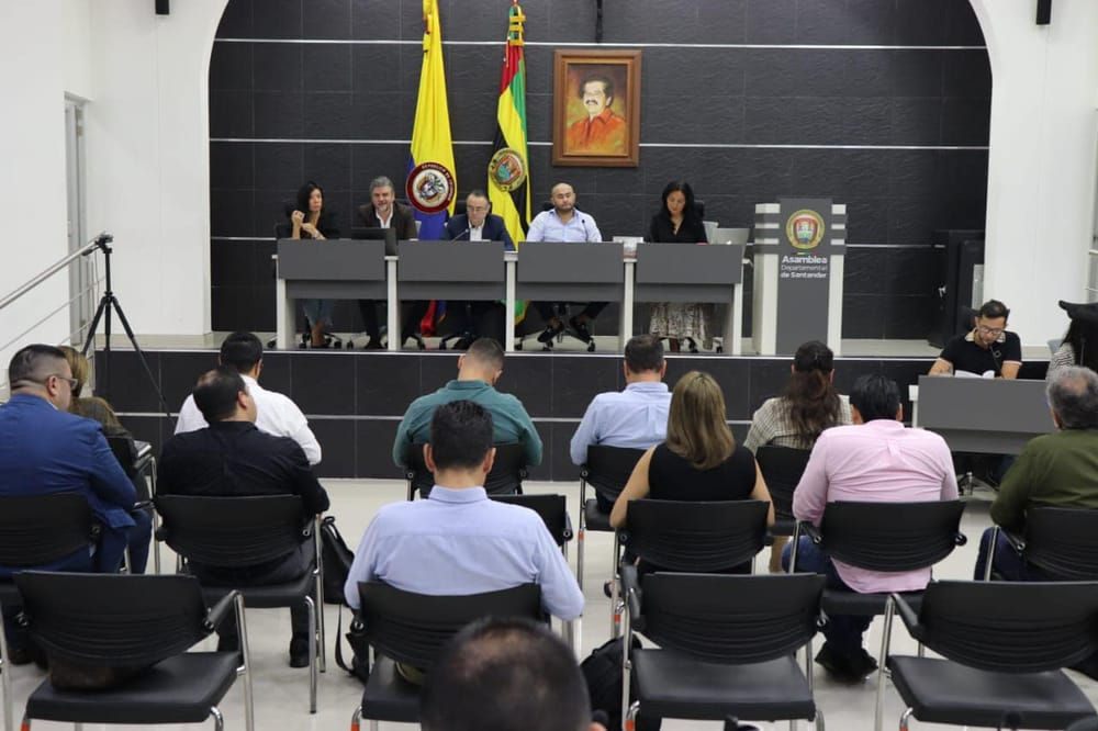 Gestión financiera en Santander imagen de la publicación