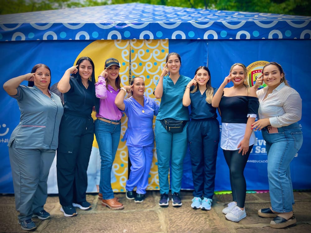 Programa ‘Métale mente’ lleva esperanza a municipios de Santander imagen de la publicación