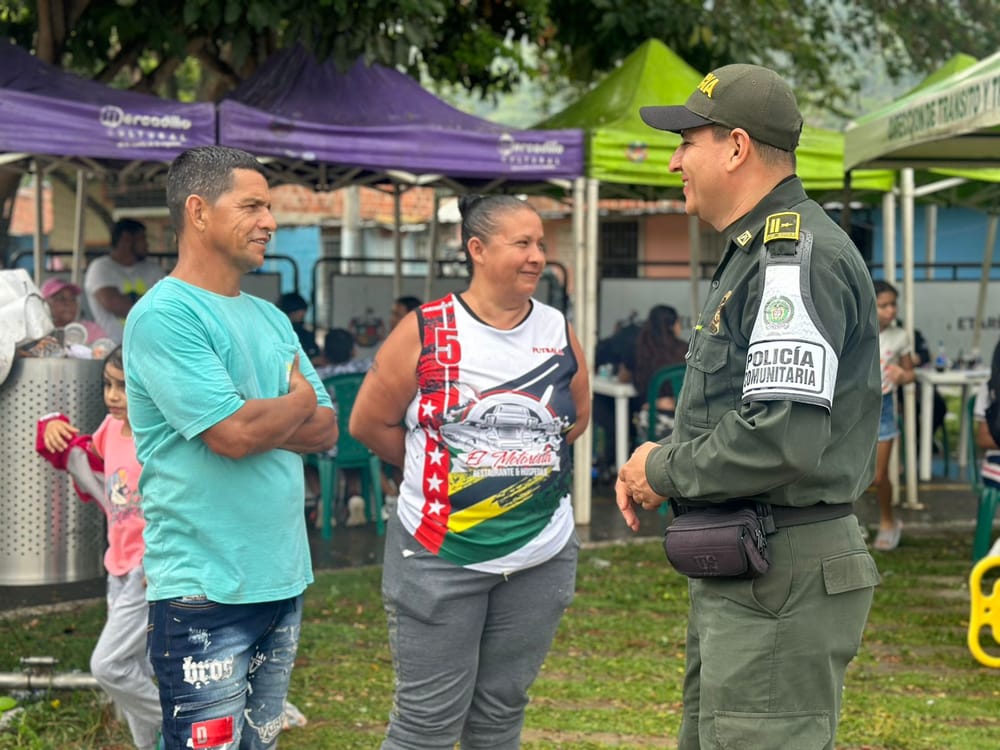Policía Nacional: 133 años protegiendo y sirviendo a los colombianos imagen de la publicación