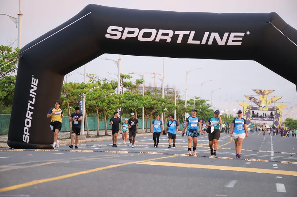 La fiesta del running regresa a Bogotá con Sportline como patrocinador oficial imagen de la publicación