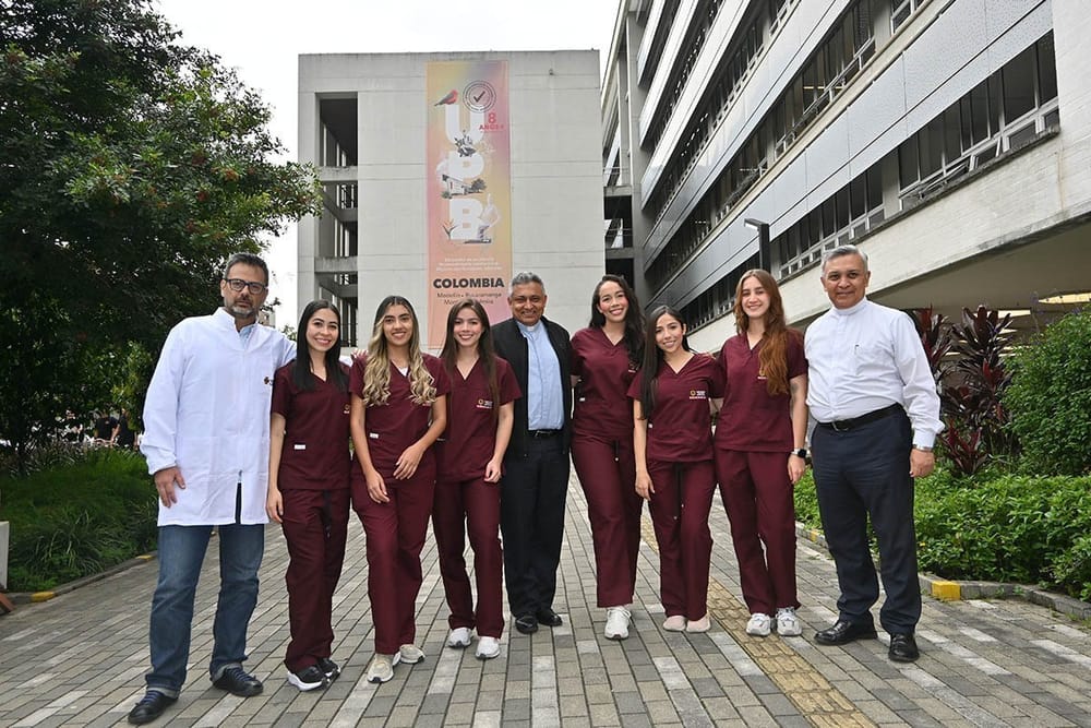 Jóvenes colombianas llevan salud pública y esperanza a Kenia imagen de la publicación