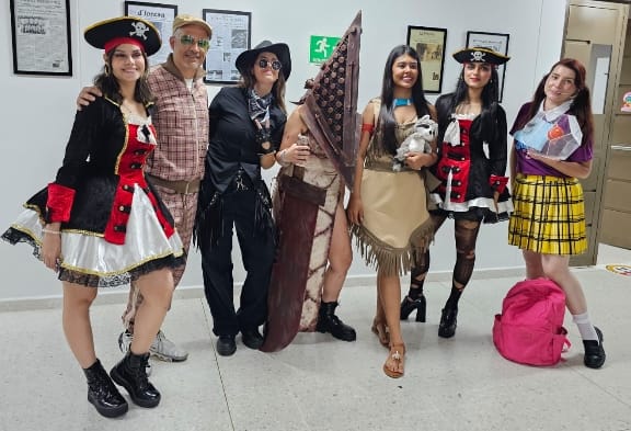 Primer BooFest celebró la creatividad y la imaginación sin límites imagen de la publicación