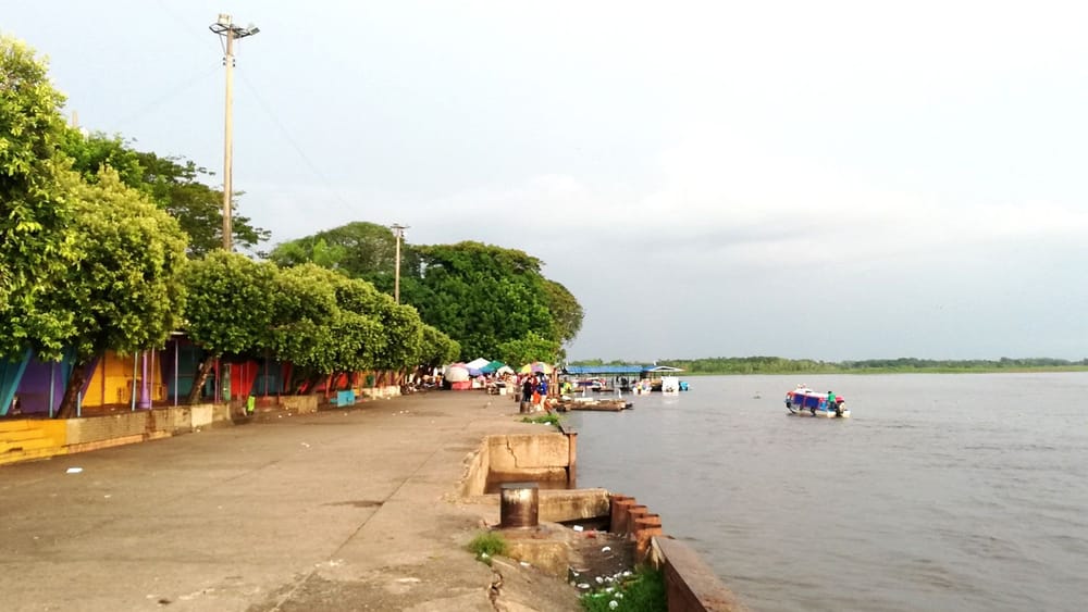 Declarada alerta amarilla en Barrancabermeja por desbordamiento del río Magdalena imagen de la publicación