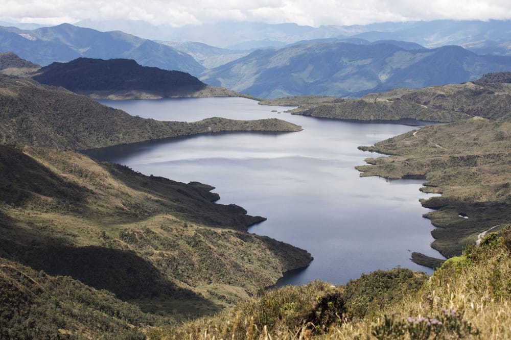 Bogotá acogerá Encuentro Nacional por el Agua y la Energía Renovable 2024 imagen de la publicación