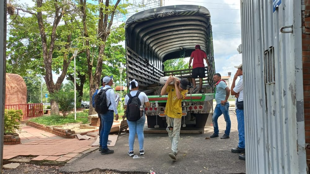 Vereda La Putana en Betulia recibe $125 millones para restaurante escolar imagen de la publicación