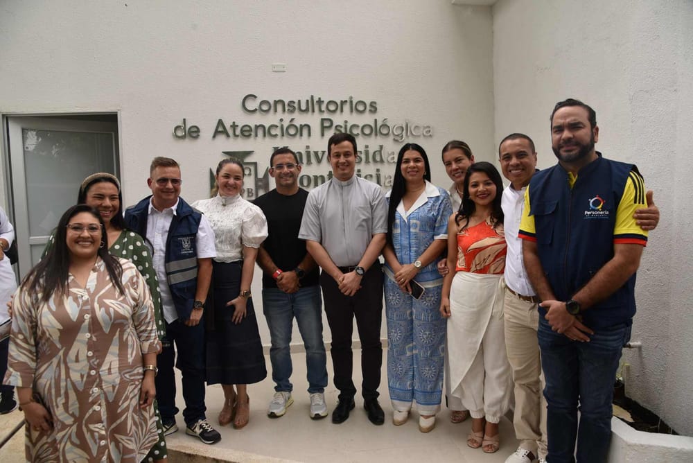 Montería fortalece la salud mental con apertura de un Centro de Atención Psicológica imagen de la publicación
