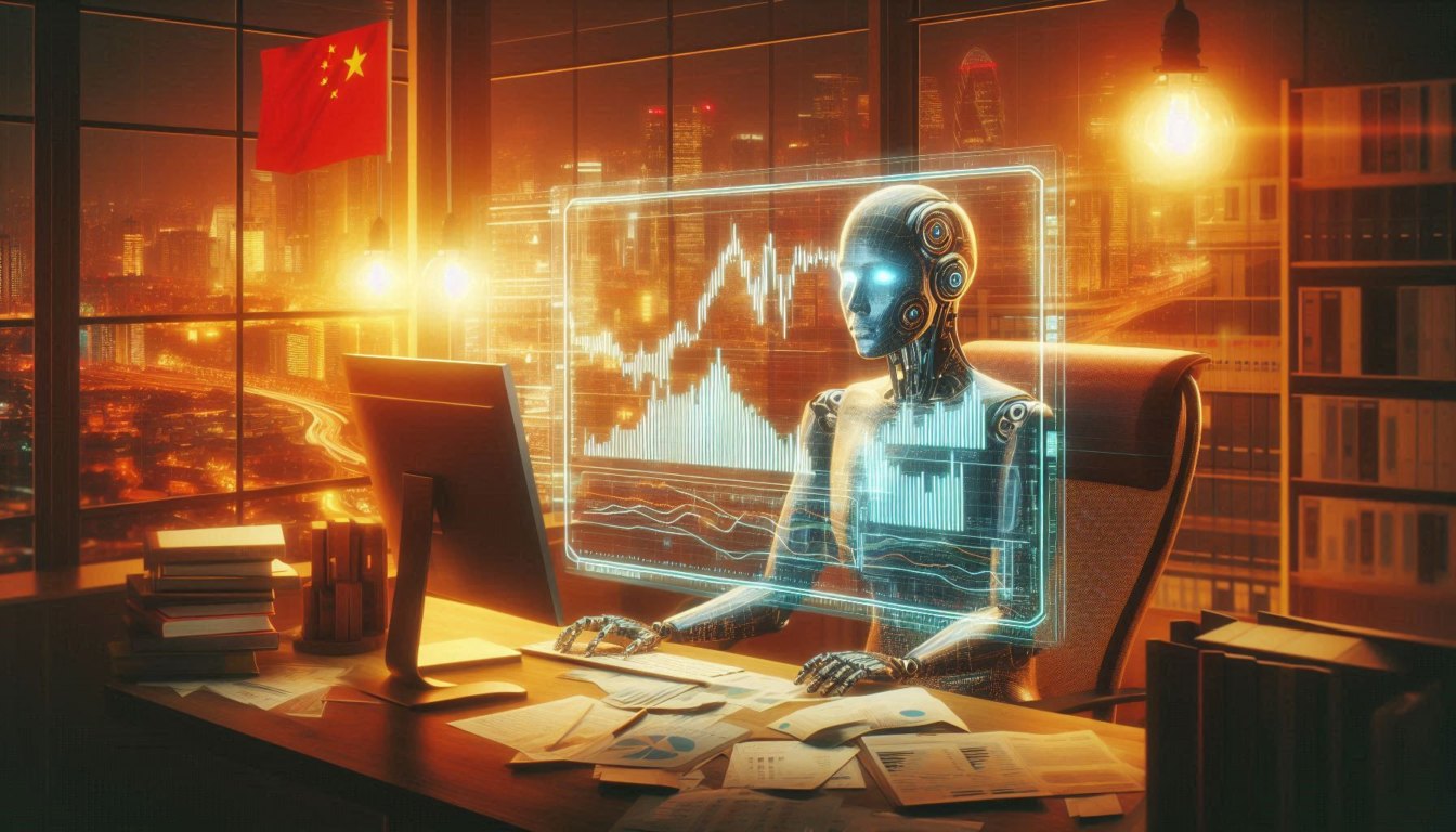 Empresa china DeepSeek presenta su IA DeepSeek-R1 para competir con OpenAI imagen de la publicación
