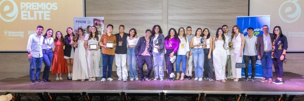 Creatividad y talento reconocidos en los Premios Elite 2023 imagen de la publicación