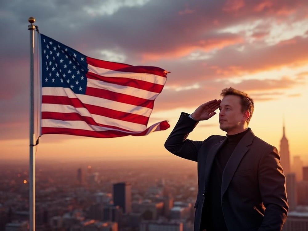 El triunfo de Trump impulsa la fortuna de Elon Musk imagen de la publicación