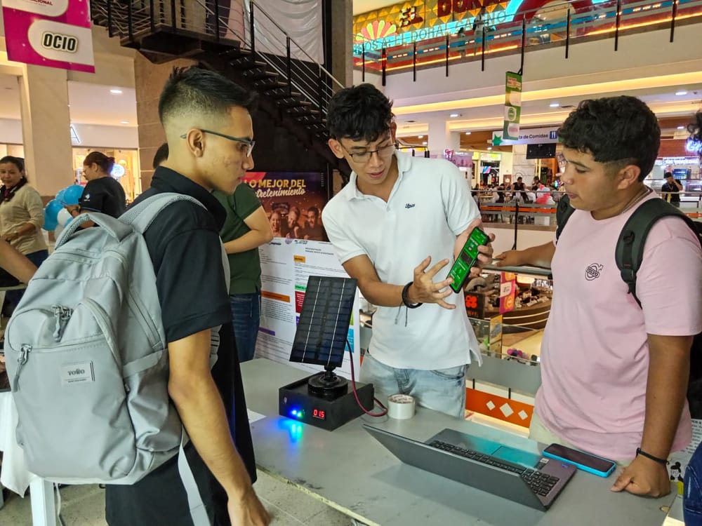 Creatividad y cultura se unieron en Expoin 2024 de Barrancabermeja imagen de la publicación