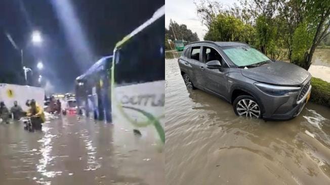 Daños por lluvias en Bogotá: ¿El seguro todo riesgo cubre las inundaciones? imagen de la publicación