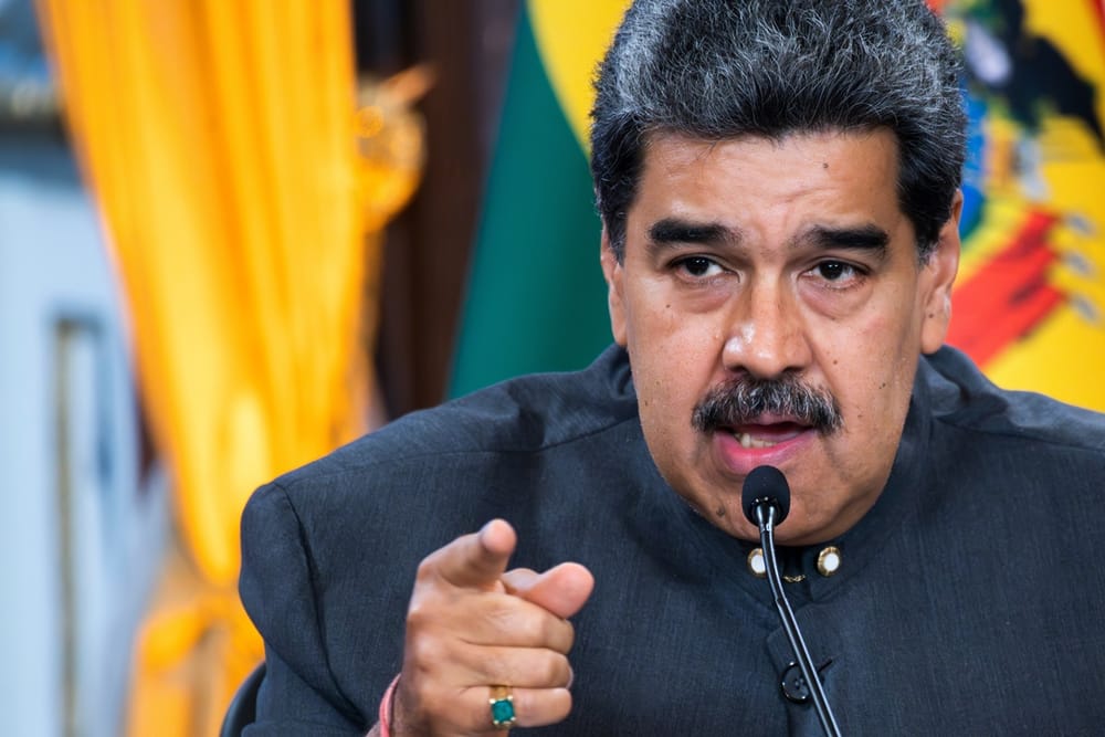 Encuesta revela rechazo masivo de los colombianos a Nicolás Maduro y su reconocimiento por el Gobierno imagen de la publicación