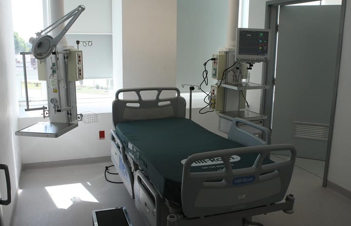 Bucaramanga estrena infraestructura hospitalaria de EPS Sanitas imagen de la publicación