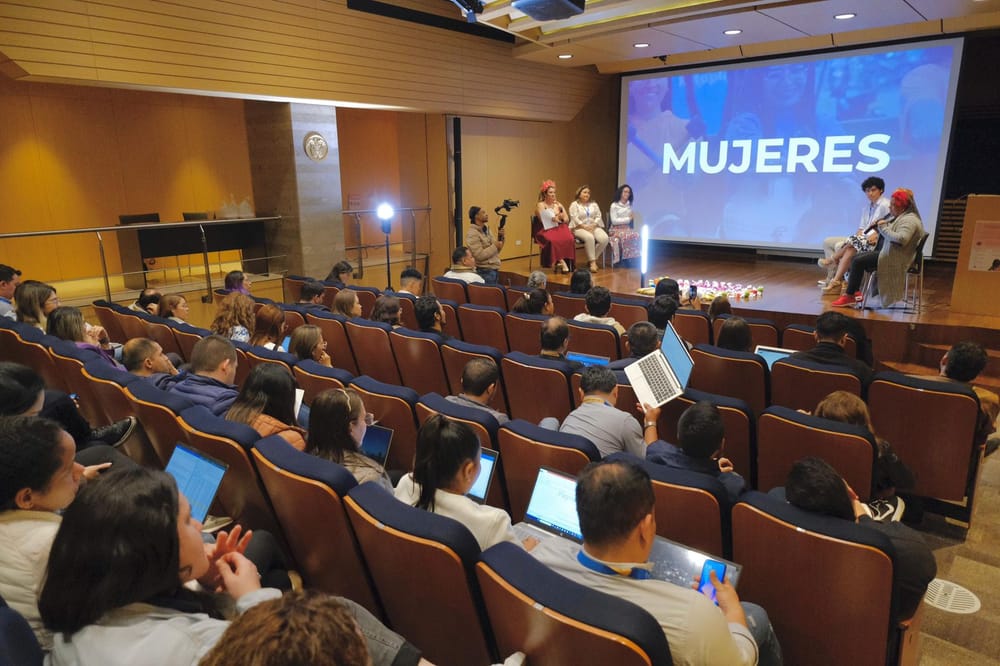 "Guardianas de Tierra Viva": La serie documental que celebra el liderazgo femenino en Colombia imagen de la publicación