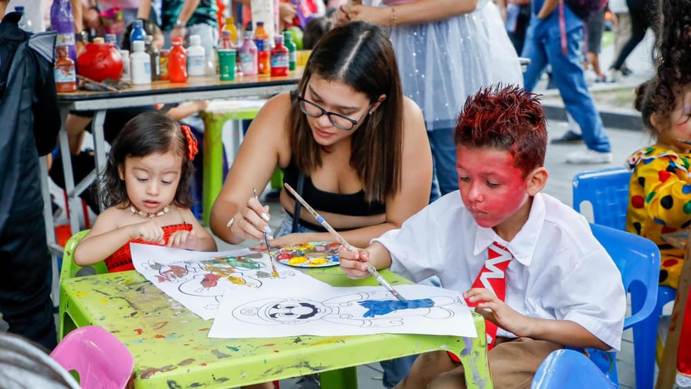 Piedecuesta celebró la infancia con el “Día Dulce y de la Alegría” imagen de la publicación