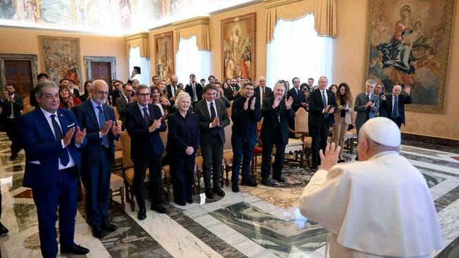 "No hacer daño, cuidar y sanar": las lecciones del Papa Francisco a los médicos imagen de la publicación