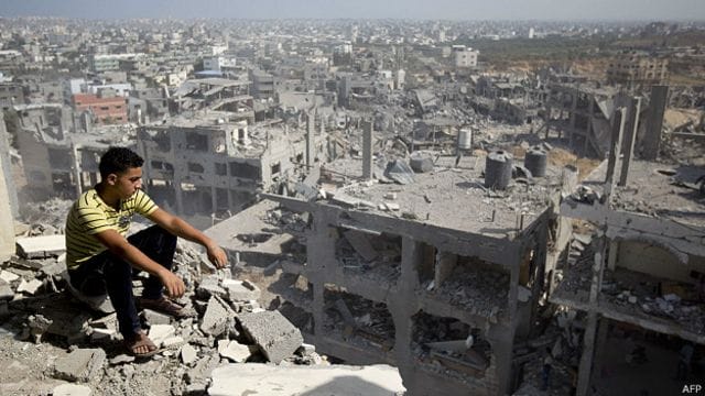 Colombia impulsa diálogo global para la paz y reconstrucción de Gaza imagen de la publicación