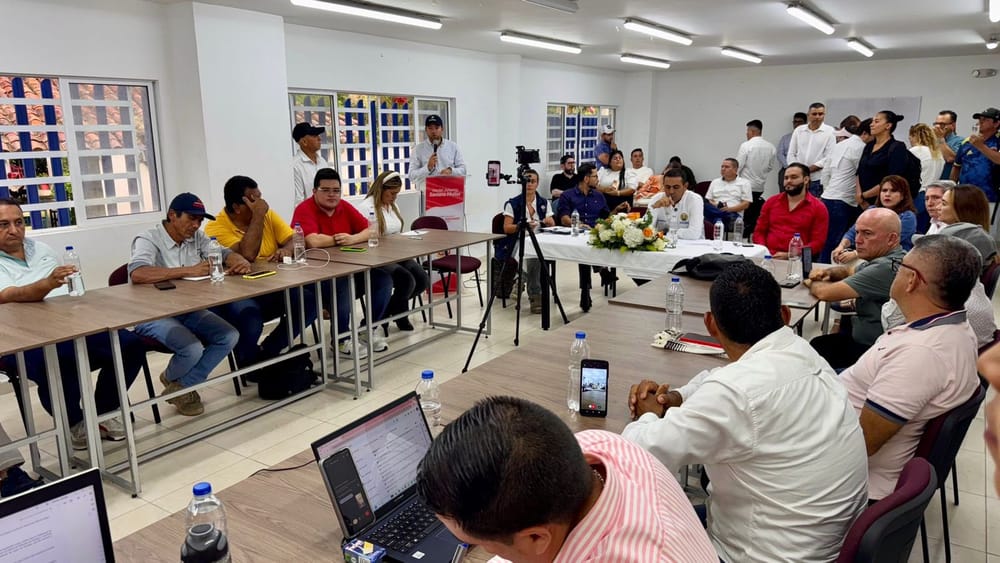Definen próxima reunión para aclarar inversiones del peaje de Rionegro imagen de la publicación