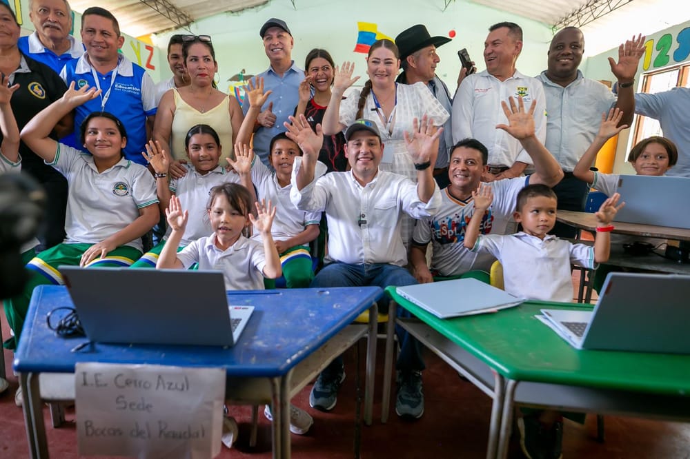 Conectividad 4G llega al corazón de Guaviare imagen de la publicación