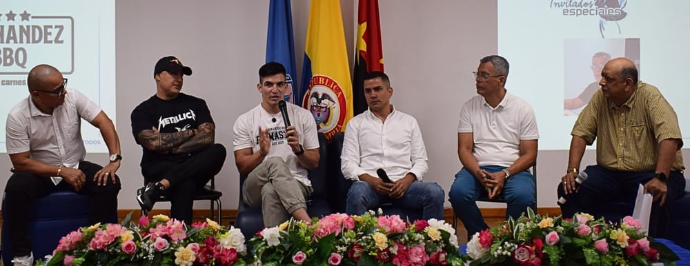Más de 145 estudiantes asistieron al ciclo de conferencias ‘Emprendedores de Cero a Mil’ imagen de la publicación