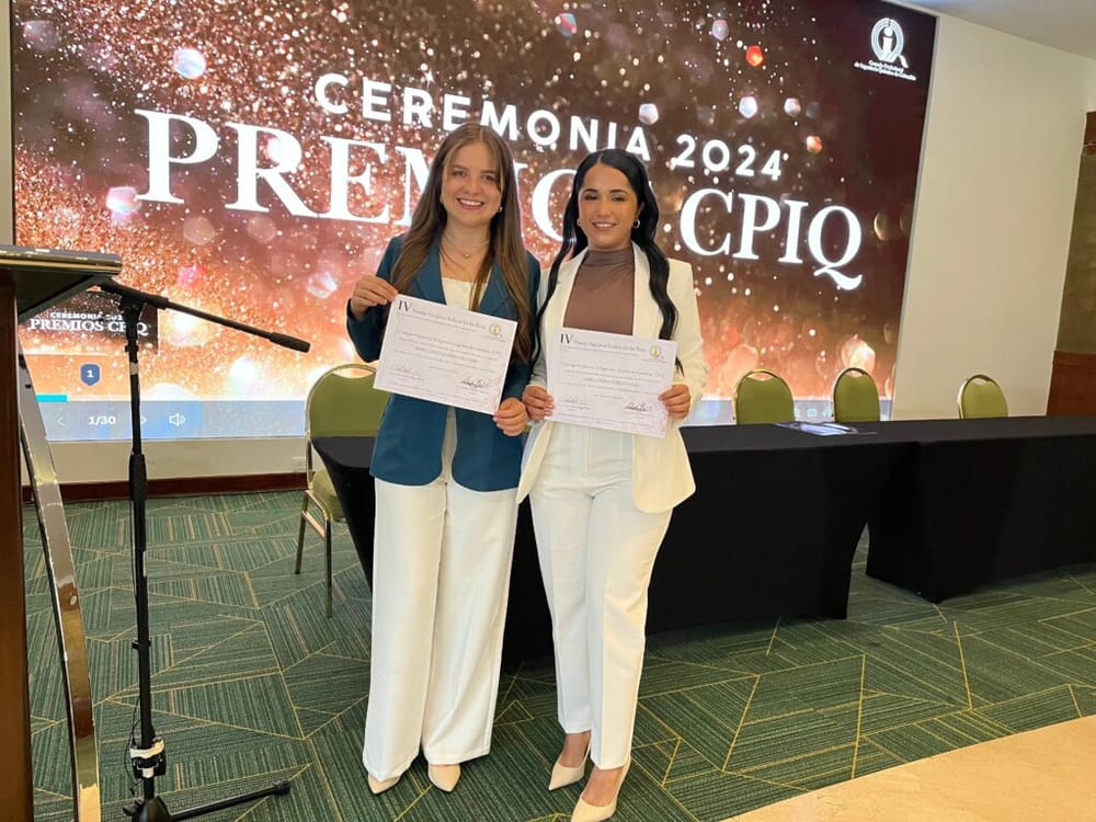 Premio Nacional Rebeca Uribe Bone reconoció talento femenino en la UIS imagen de la publicación