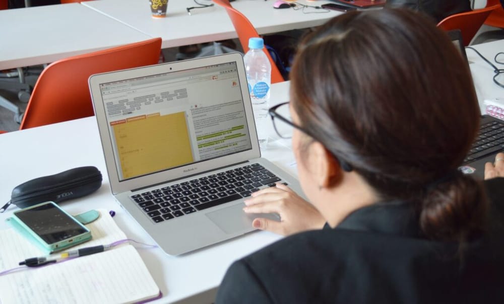 UIS lanza software para publicar documentos científicos imagen de la publicación