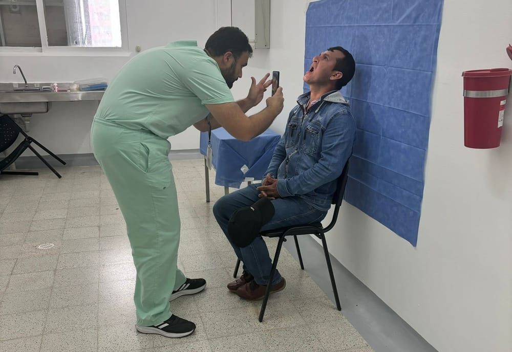 La Misión Médica Milwaukee Wisconsin regresó a Santander imagen de la publicación