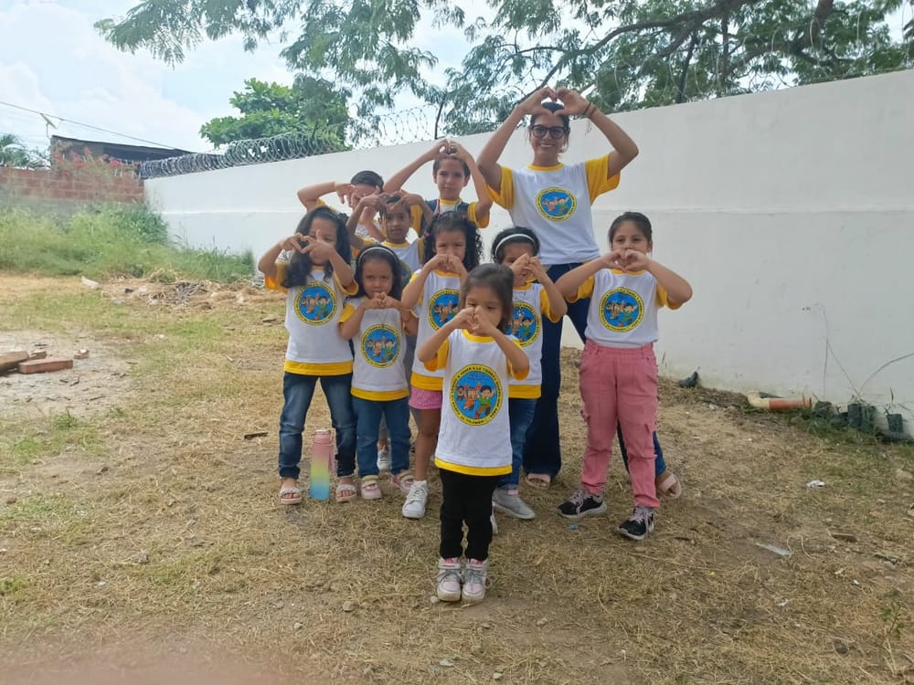 Infancia Misionera: Un camino de fe y servicio para los niños de Girón imagen de la publicación