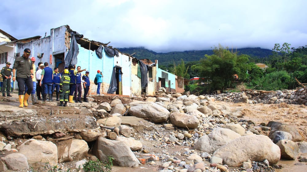 San Vicente de Chucurí aún espera respuestas del Gobierno Nacional imagen de la publicación