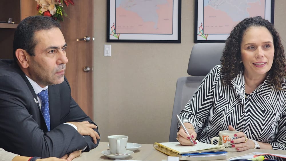 Convenio de mantenimiento vial beneficiará a Santander imagen de la publicación