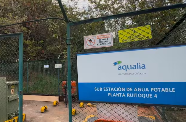 Aqualia resuelve problemas de baja presión de agua en Ruitoque imagen de la publicación