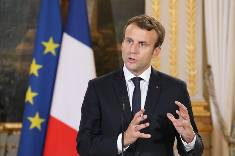 Emmanuel Macron anuncia ayuda inmediata y reconstrucción para Mayotte tras devastador ciclón imagen de la publicación