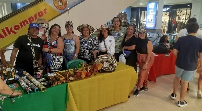 Inició la gran final de Expo-Provincias en Bucaramanga imagen de la publicación