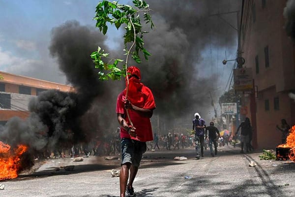Haití en crisis: masacre en Cité Soleil deja al menos 180 muertos imagen de la publicación