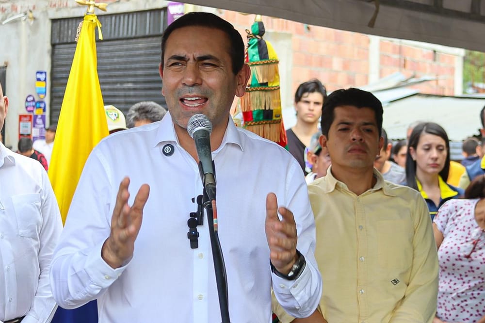Gobernador de Santander pide fin a la violencia contra defensores de DDHH imagen de la publicación