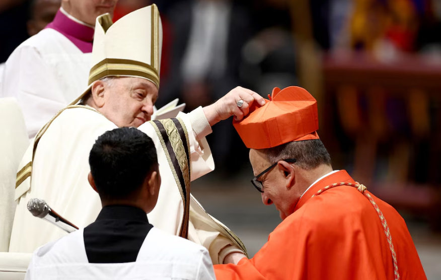 Papa Francisco designó 21 cardenales y enfatizó el cuidado de los vulnerables imagen de la publicación