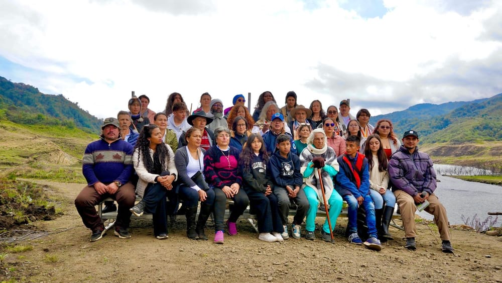 Colombia llama a la acción para enfrentar la crisis climática en el Parque Nacional Natural Chingaza imagen de la publicación