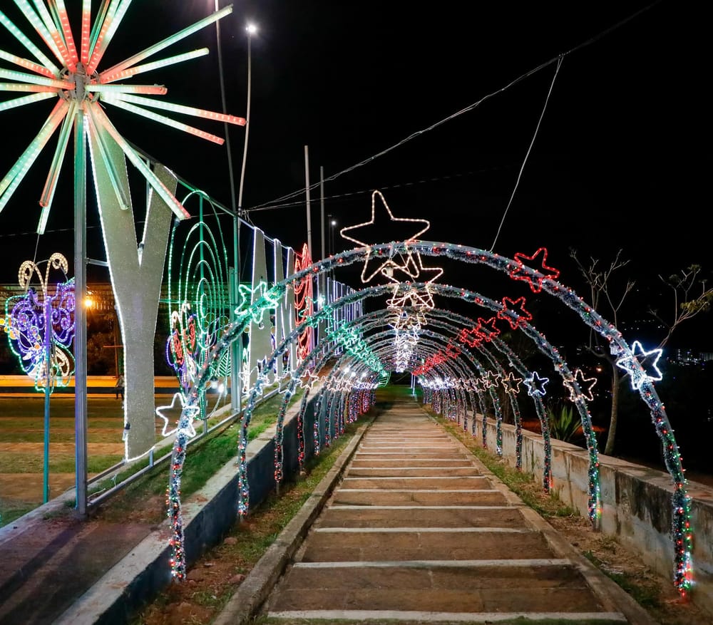La Navidad llegó a Piedecuesta con concursos, alumbrado y un "Regalatón" imagen de la publicación