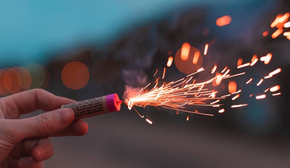 Navidad sin accidentes: 5 claves para evitar el uso peligroso de la pólvora imagen de la publicación