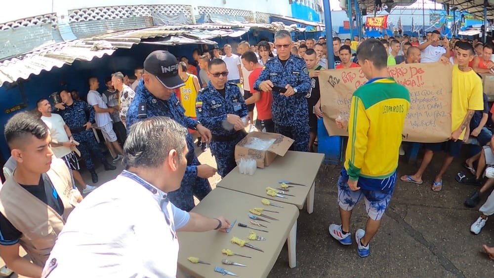 Internos de Santander participan en "Luz de Libertad" imagen de la publicación