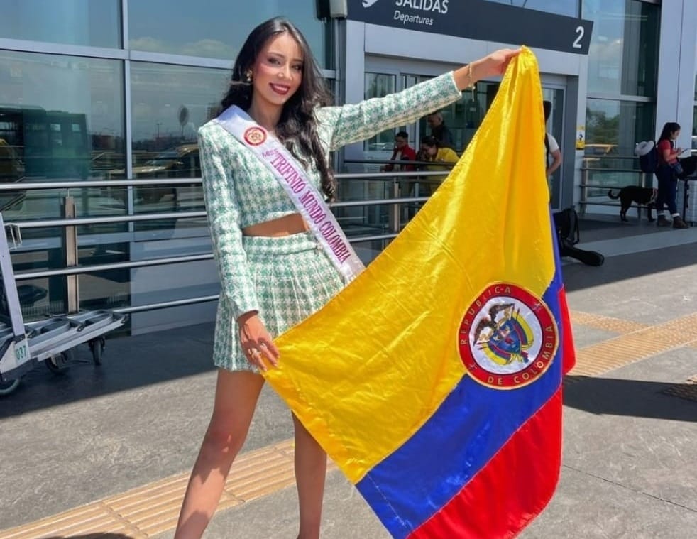 Santandereana lleva la cultura colombiana a Centroamérica imagen de la publicación