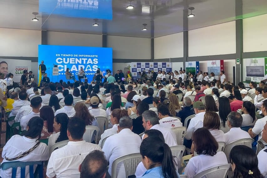 Mañana, la Gobernación de Santander rendirá cuentas en Neomundo imagen de la publicación