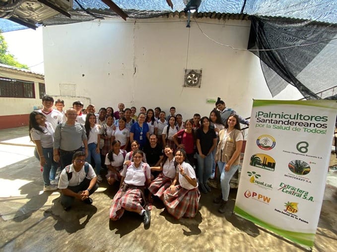 Promoción de salud mental marca un antes y después en Puerto Wilches imagen de la publicación