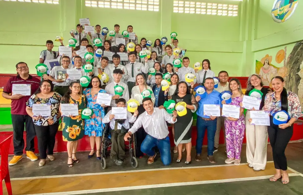 Capacitación en mediación escolar busca mejorar la convivencia en colegios públicos imagen de la publicación