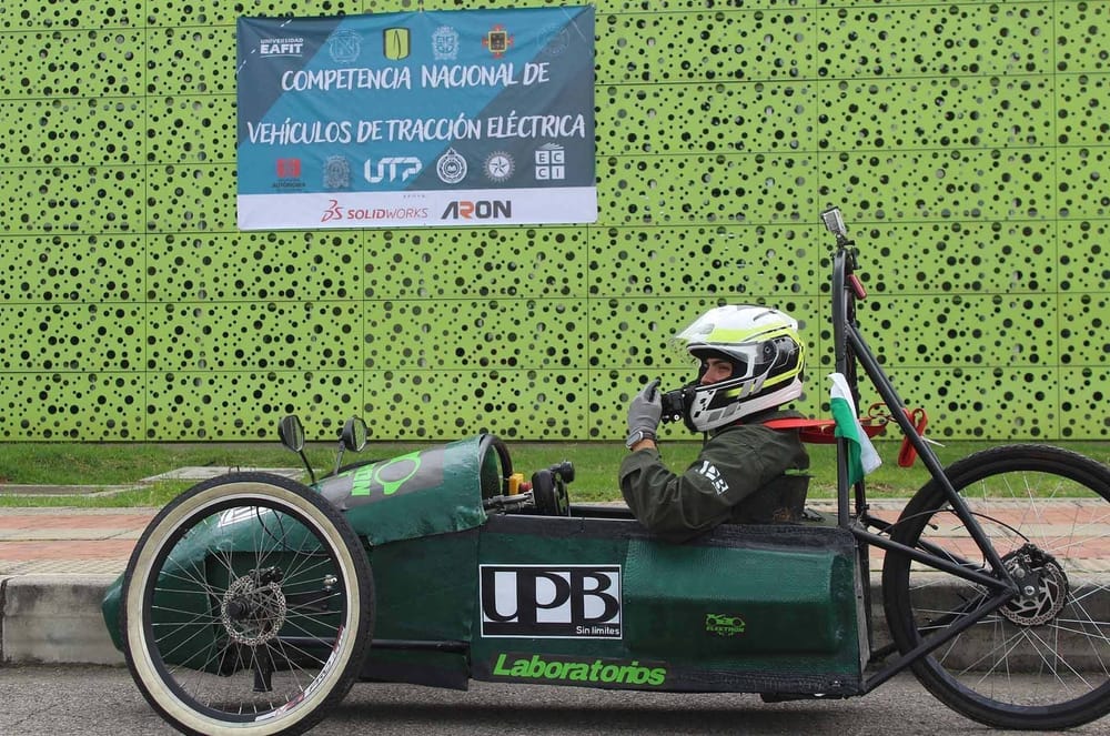 Elektron: el equipo que une disciplinas y supera desafíos imagen de la publicación