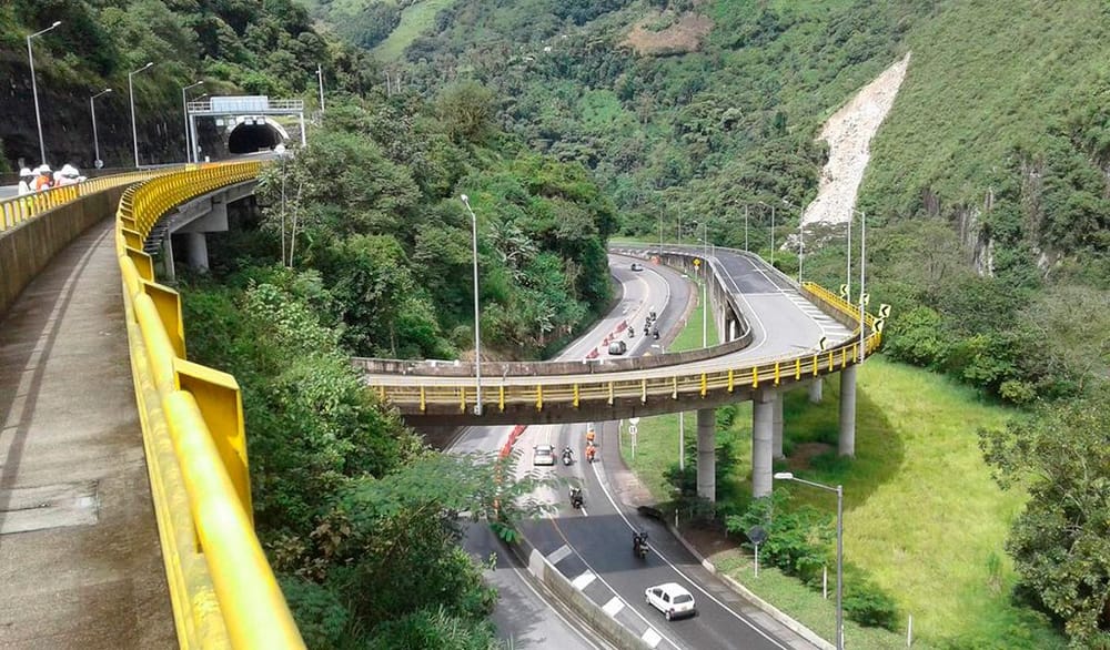 Carreteras del país registran alto flujo de vehículos en Navidad y Año Nuevo imagen de la publicación