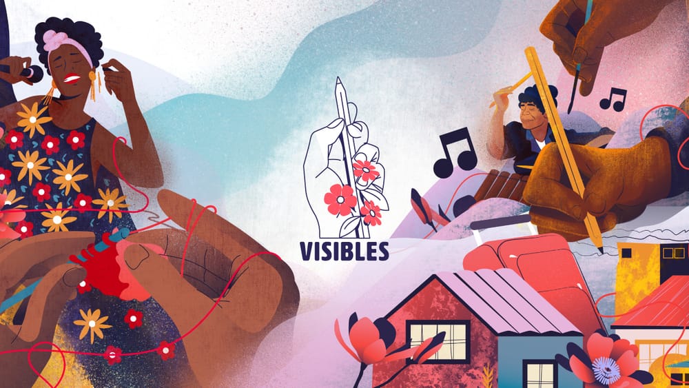 Convocatoria abierta para el concurso ‘Visibles’ que busca construir memoria y paz imagen de la publicación