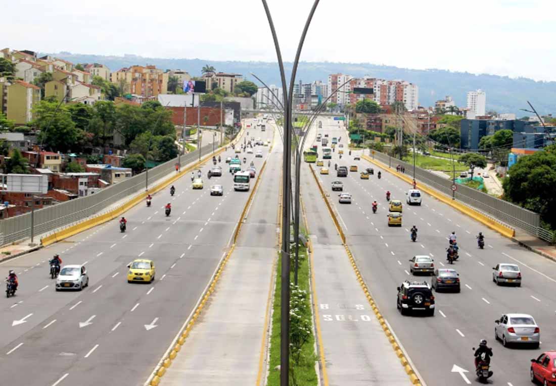 Pico y placa unificado en el área metropolitana de Bucaramanga imagen de la publicación