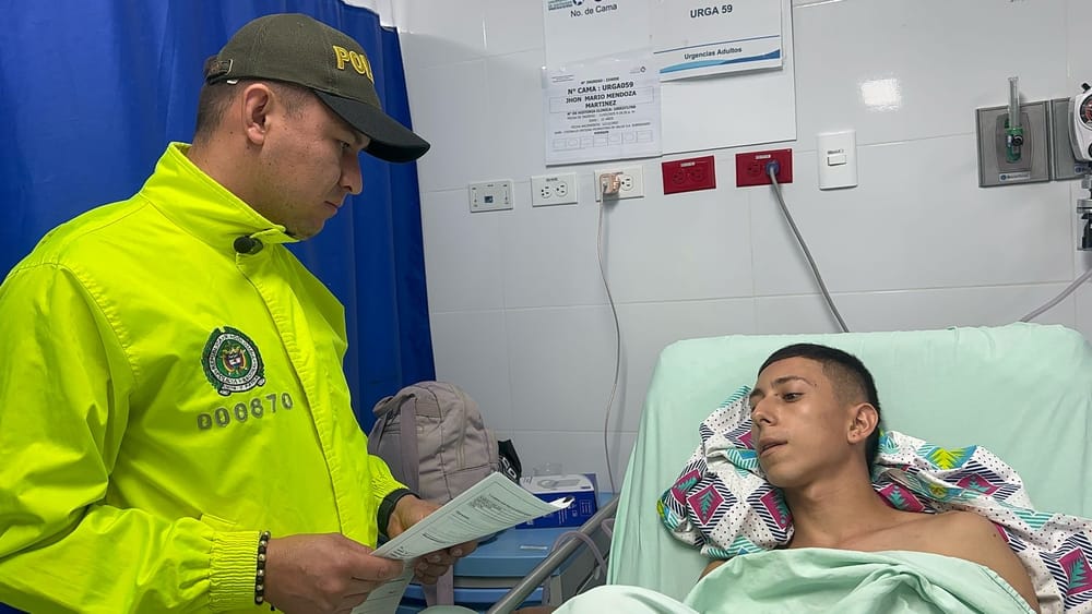 Cayó "JC" peligroso delincuente vinculado a homicidio en Bucaramanga imagen de la publicación